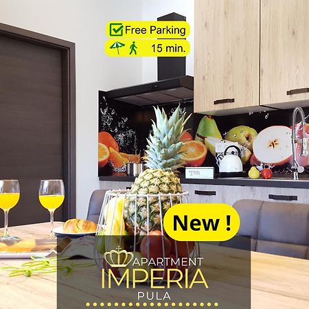 Apartment Imperia *** PUY 외부 사진