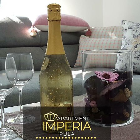 Apartment Imperia *** PUY 외부 사진