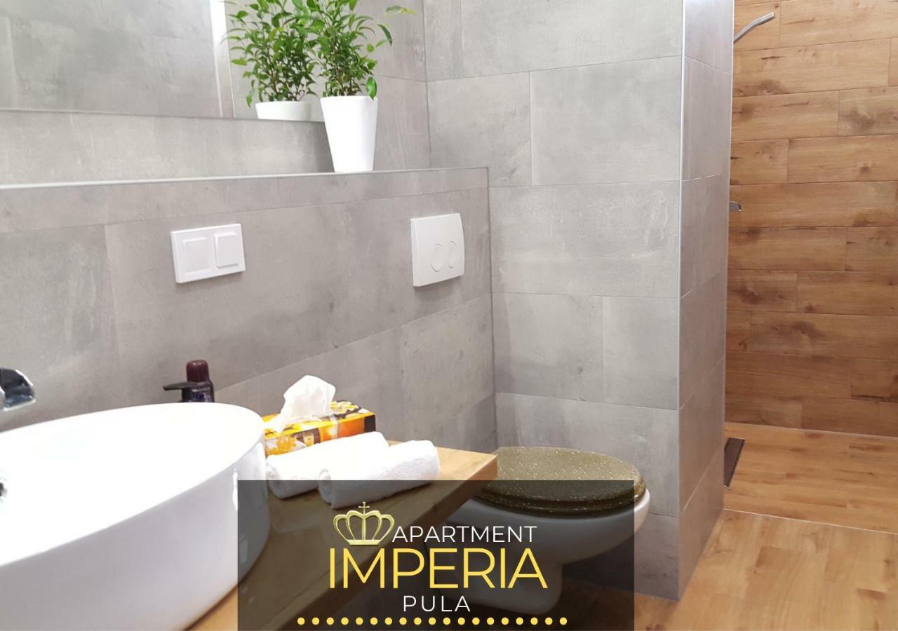 Apartment Imperia *** PUY 외부 사진