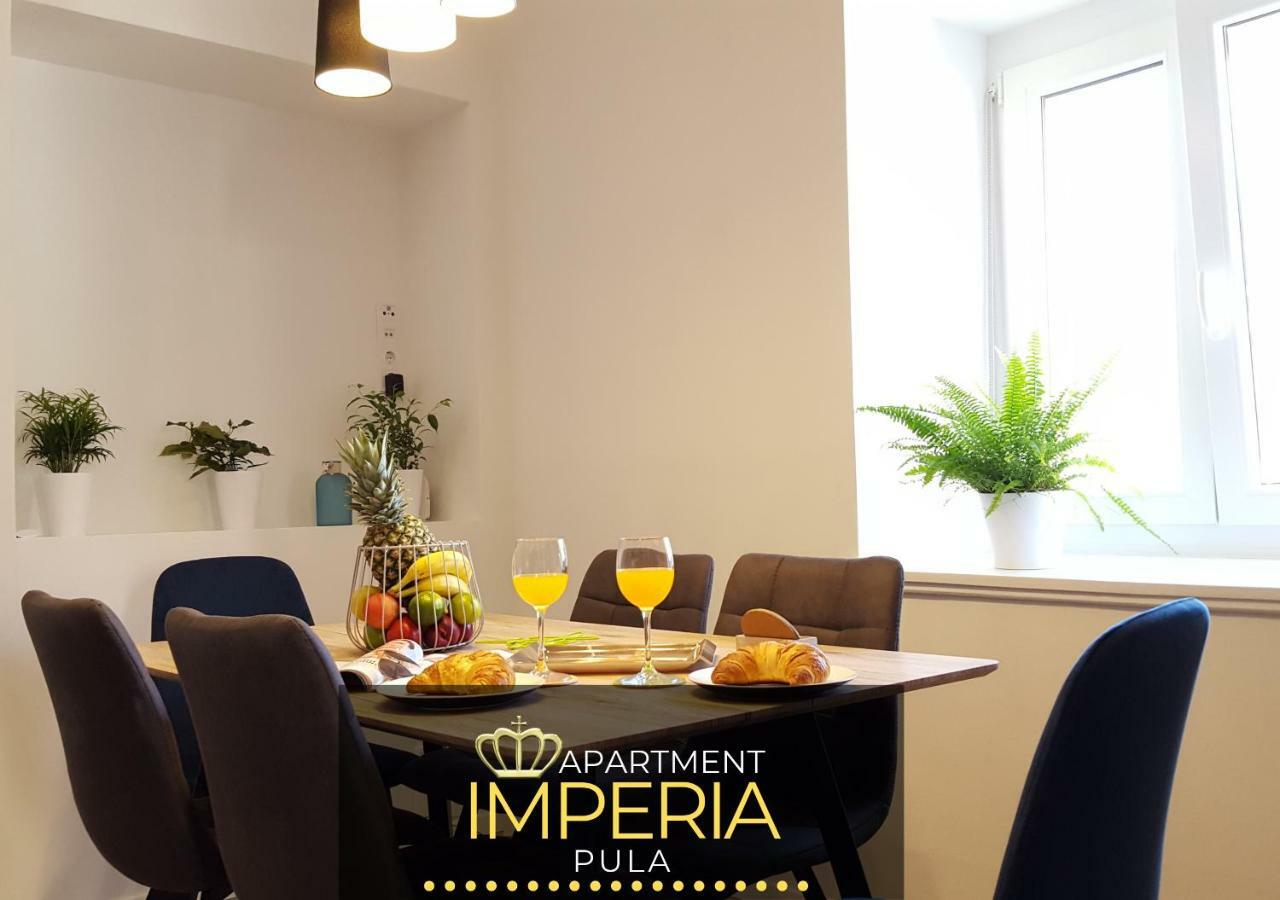 Apartment Imperia *** PUY 외부 사진